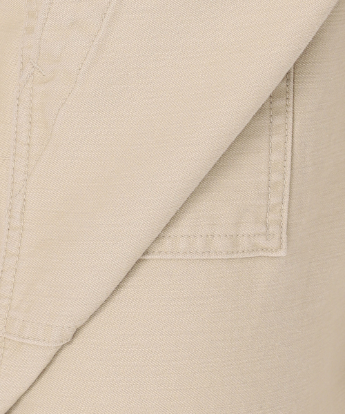 FRAMeWORK（フレームワーク）の「≪追加≫ミリタリースラブバックサテンベイカーパンツ3（カーゴパンツ・レディース・ホワイト/ベージュ・36/38/40）」の5枚目の写真