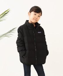 ragged mountain（ラギットマウンテン）の「【RAGGED MOUNTAIN/ラギットマウンテン】CONWAY KIDS 中綿ジャケット（ブルゾン・キッズ）」