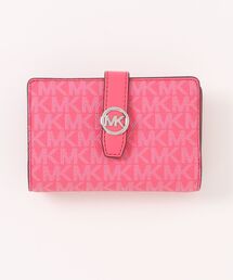 MICHAEL KORS｜マイケル・コースの財布（ピンク/桃色系）通販 - ZOZOTOWN