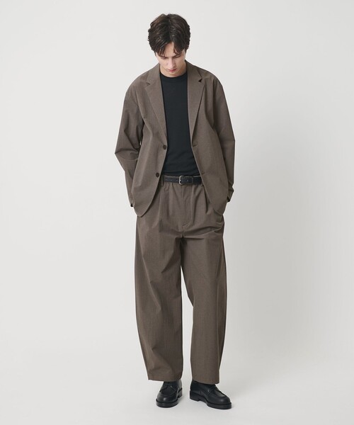 360°MASTER 2.0 リラックス 2ボタン ジャケット セットアップ対応