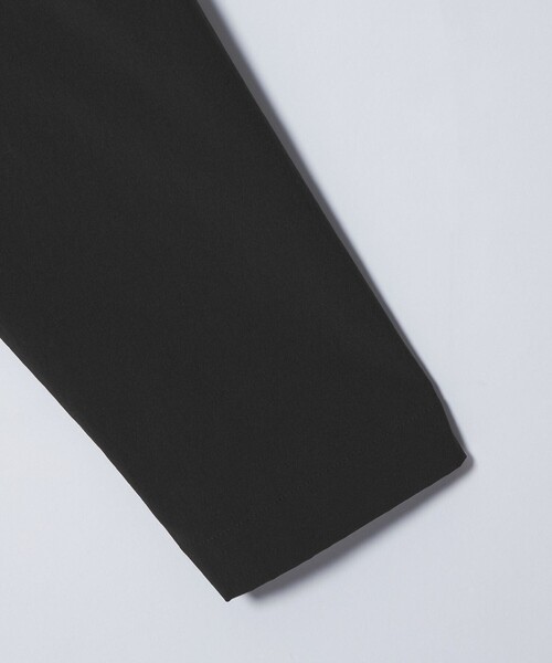 BEAUTY&YOUTH UNITED ARROWS（ビューティーアンドユースユナイテッドアローズ）の「360°MASTER 2.0 リラックス 2ボタン ジャケット セットアップ対応 ストレッチ 撥水（テーラードジャケット・メンズ・ブラック/グレー・S/M/L/XL）」の15枚目の写真