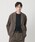 BEAUTY&YOUTH UNITED ARROWS�i�r���[�e�B�[�A���h���[�X���i�C�e�b�h�A���[�Y�j�́u360°MASTER 2.0 �����b�N�X 2�{�^�� �W���P�b�g �Z�b�g�A�b�v�Ή� �X�g���b�` �����i�e�[���[�h�W���P�b�g�j�v�b�O���[