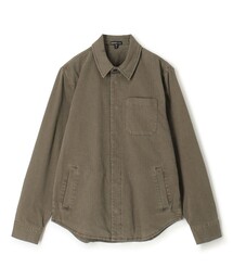 ジェームスパースのブラウス JAMES PERSE/ジェームス パース】 LINEN SHIRTS（シャツ／ブラウス