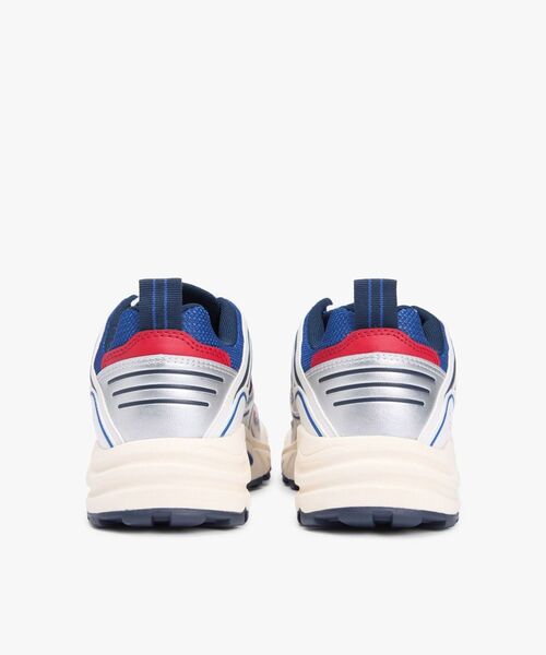 tommy jeans(トミー ジーンズ)の「アーカイブ '97 スニーカー(スニーカー・メンズ・レッド・26cm/26.5cm/27.5cm)」の4枚目の写真