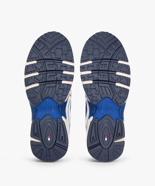 tommy jeans(トミー ジーンズ)の「アーカイブ '97 スニーカー(スニーカー・メンズ・レッド・26cm/26.5cm/27.5cm)」の5枚目の写真