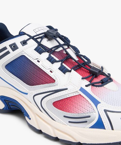 tommy jeans(トミー ジーンズ)の「アーカイブ '97 スニーカー(スニーカー・メンズ・レッド・26cm/26.5cm/27.5cm)」の6枚目の写真