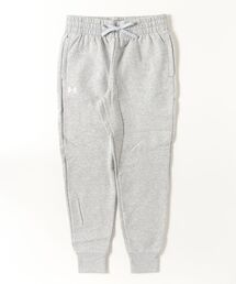 UNDER ARMOUR（アンダーアーマー）の「UAライバルフリース ジョガーパンツ（トレーニング/レディース）（その他パンツ・レディース）」