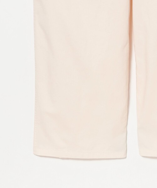 BEAMS BOY(ビームスボーイ)の「ギミック オールインワン(サロペット/オーバーオール・レディース・ホワイト系その他7/ブラック・1/2)」の15枚目の写真