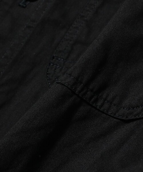 BEAMS BOY(ビームスボーイ)の「ギミック オールインワン(サロペット/オーバーオール・レディース・ホワイト系その他7/ブラック・1/2)」の3枚目の写真