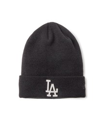 NEW ERA（ニューエラ）の「NEWERA-BC KNIT RHINESTONE BADGE（ニットキャップ/ビーニー）」