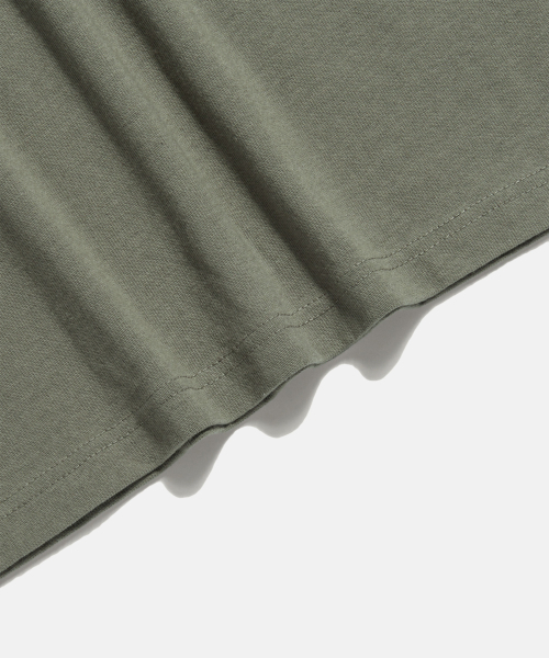 ESPIONAGE（エスピオナジ）の「Tunnel Rats Heavyweight L/S Tee Stone（Tシャツ/カットソー・レディース・その他・MEDIUM/LARGE/X-LARGE）」の9枚目の写真