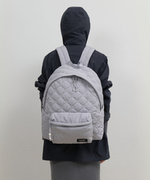 Starquilt Padded Backpack XL / Grey