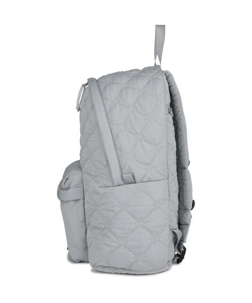 OJOS(オホス)の「Starquilt Padded Backpack XL / Grey(バックパック/リュック・レディース・その他・X-LARGE)」の3枚目の写真