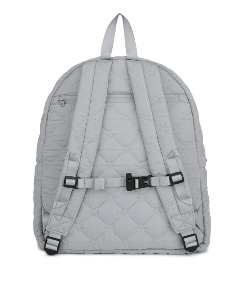 OJOS(オホス)の「Starquilt Padded Backpack XL / Grey(バックパック/リュック・レディース・その他・X-LARGE)」の2枚目の写真
