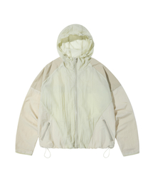 NETHERWORLD（ネザーワールド）の「VENTILATION SYSTEM JACKET SAND（ナイロンジャケット）」