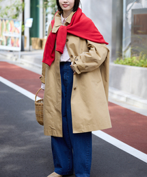 IENA｜イエナのステンカラーコート通販 - ZOZOTOWN