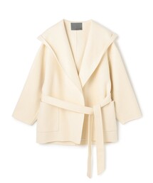 uncrave（アンクレイヴ）の「メルトンリバー フーデットコート（その他アウター）」