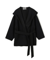 uncrave（アンクレイヴ）の「メルトンリバー フーデットコート（その他アウター）」