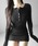 me+em select�i�~�[���Z���N�g�j�́u�y �Qcolor �z���N�уw�����[�l�b�N�^�C�g�~�j�����s�[�X �^ urakimo henley neck tight mini onepiece�i�����s�[�X�j�v�b�u���b�N