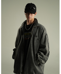 FATAL GHOST（フェイタルゴースト）の「Gabiel PBK（デニムジャケット）」