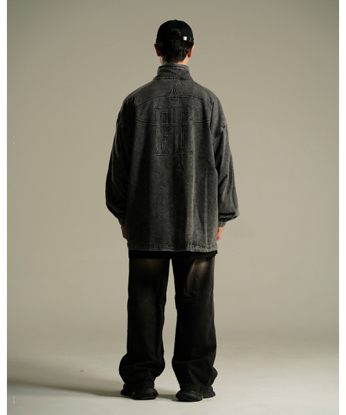 FATAL GHOST(フェイタルゴースト)の「Gabiel PBK(デニムジャケット・メンズ・その他・MEDIUM/X-LARGE/XXX-LARGE)」の11枚目の写真