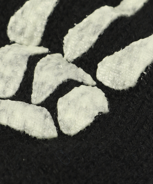 JOINT WORKS（ジョイントワークス）の「MLB×INFIELDER DESIGN MLB BONE GLOVE（手袋・メンズ・ブルー/ネイビー/ブラック・FREE）」の6枚目の写真