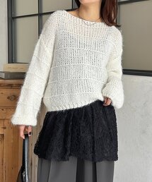 Thevon | レースキャミチュニック(チュニック)