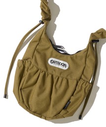 OUTDOOR PRODUCTS（アウトドアプロダクツ）の「【OUTDOOR PRODUCTS / アウトドアプロダクツ】ハーフムーン シャーリング ショルダーバッグ（ショルダーバッグ）」