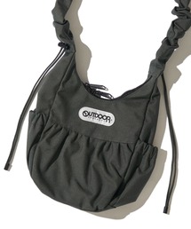 OUTDOOR PRODUCTS（アウトドアプロダクツ）の「【OUTDOOR PRODUCTS / アウトドアプロダクツ】ハーフムーン シャーリング ショルダーバッグ（ショルダーバッグ）」