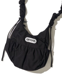 OUTDOOR PRODUCTS（アウトドアプロダクツ）の「【OUTDOOR PRODUCTS / アウトドアプロダクツ】ハーフムーン シャーリング ショルダーバッグ（ショルダーバッグ）」