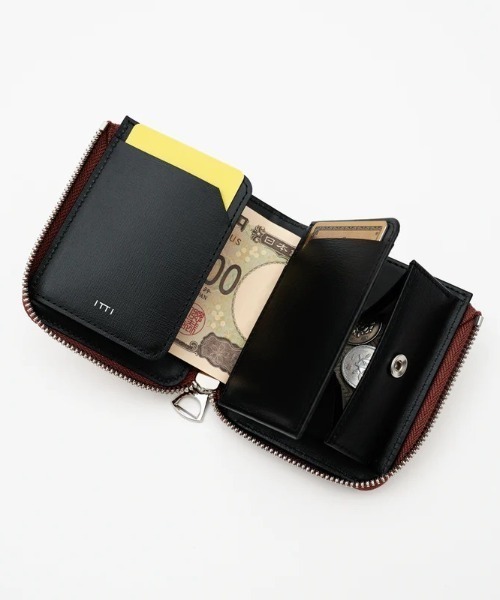 ITTI（イッチ）の「ITTI/イッチ/CRISTY VERY COMPACT WLT.5 WLT