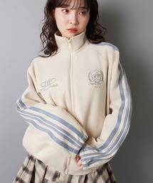 SPINNS（スピンズ）の「【しっかり厚手】短丈フェイクスエードブルゾン/裏地付き・春まで対応/ユニセックス（ブルゾン）」