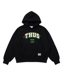 STIGMA（スティグマ）の「[STGM youth] THUS HOODIE BLK（パーカー）」
