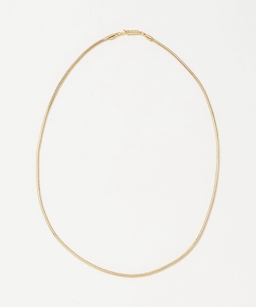 green label relaxing(グリーンレーベルリラクシング)の「バロック フェイクパール&チェーン 3WAY ネックレス(ネックレス・レディース・ゴールド/シルバー・FREE)」の6枚目の写真