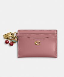 COACH | エッセンシャル カード ケース・チャーム(カードケース)