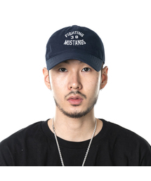 NAVYTEAM（ネイビーチーム）の「NTV BC-FIGHTING 38 MUSTANGS CAP-NAVY（キャップ）」