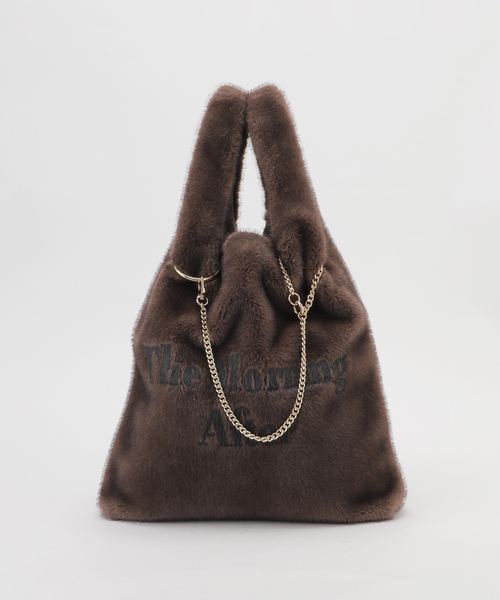 SKIN/スキン】Shaggy print Bag（トートバッグ）｜SKIN（スキン）の