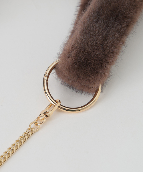 SKIN/スキン】Shaggy print Bag（トートバッグ）｜SKIN（スキン）の