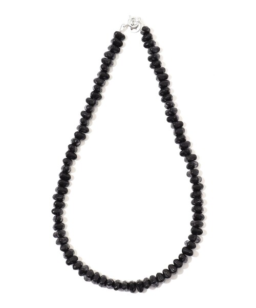 Sisi Joia（シシジョイア）の「Sisi Joia Pebble ガラスネックレス（ネックレス・レディース・ブラック/グリーン/ダークブラウン/グレー・FREE）」の2枚目の写真