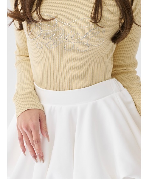 ボリュームバルーンミニスカート（スカート）｜Darich（ダーリッチ）の