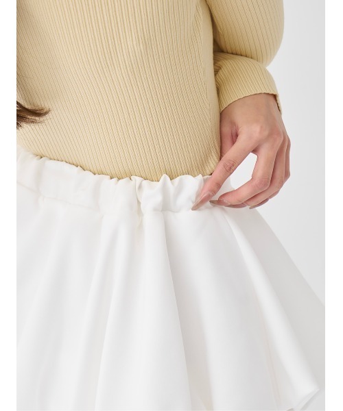 ボリュームバルーンミニスカート（スカート）｜Darich（ダーリッチ）の
