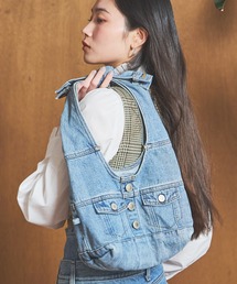 SOMETHING（サムシング）の「atelier SOMETHING　JACKET DETAIL BAG (SMALL)（トートバッグ）」