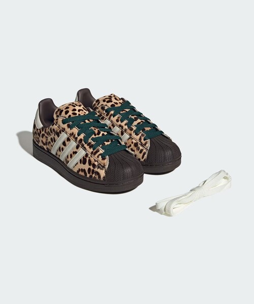 adidas（アディダス）の「【adidas / アディダス】スーパースターII