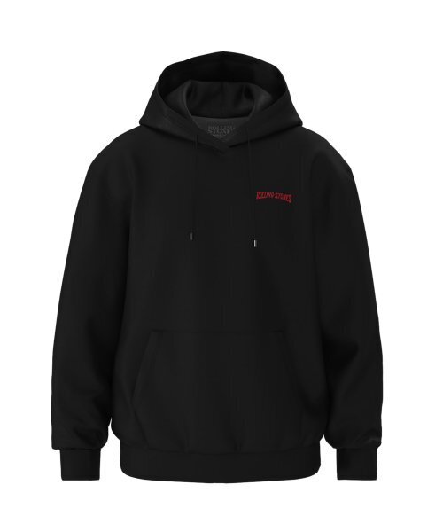 Bravado(ブラヴァド)の「TRS US Tour 1978 Globe Tongue Hoodie BK (BRENT2331)(パーカー・メンズ・その他・M/L/XL)」の4枚目の写真