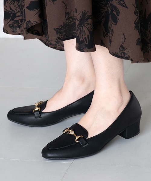 Dolce & Gabbana ビジュー付きフラットシューズ org.jpg