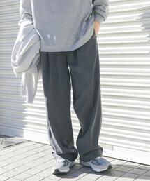 FORK&SPOON | FORK&SPOON　キャリーマンイージーパンツ(その他パンツ)