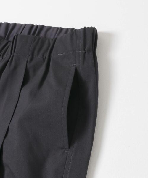 FORK&SPOON（フォークアンドスプーン）の「FORK&SPOON　キャリーマンイージーパンツ（その他パンツ・メンズ・ネイビー/チャコールグレー・4/5）」の5枚目の写真