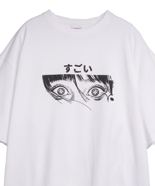 NONFLOOR(ノンフロア)の「スゴイTシャツ(Tシャツ/カットソー・メンズ・その他・L/M/S)」の2枚目の写真