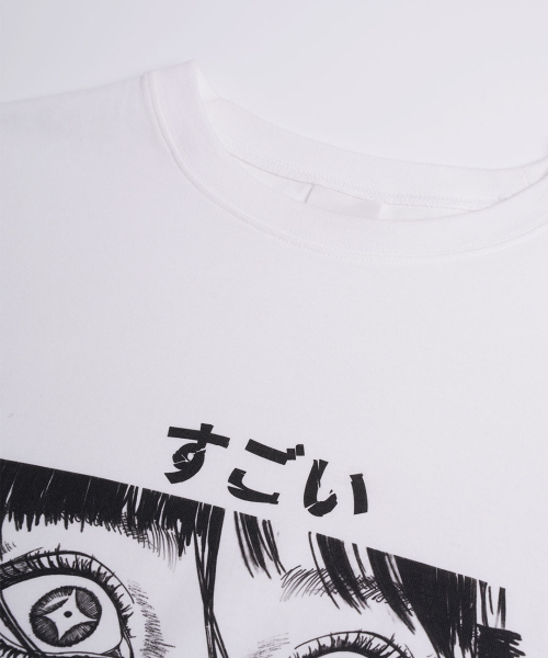NONFLOOR(ノンフロア)の「スゴイTシャツ(Tシャツ/カットソー・メンズ・その他・L/M/S)」の3枚目の写真
