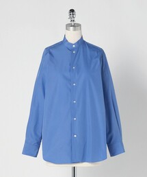 LOEFF｜ロエフのシャツ/ブラウス（ブルー・ネイビー/青色系）通販